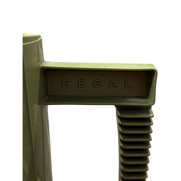 Vintage Regal Poly Perk Coffee Percolator Avocado Green 4–8 Cup Tested Used - Picture 10 of 16